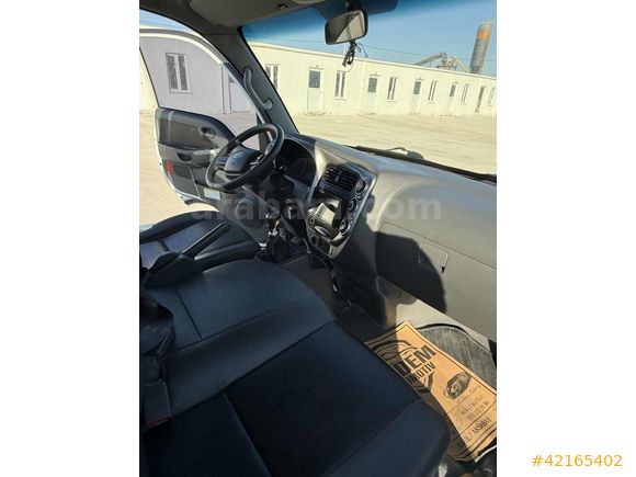 2021 MODEL KİA BONGO 159000 KM KLİMALI TRAMERSİZ