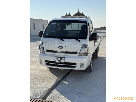 2021 MODEL KİA BONGO 159000 KM KLİMALI TRAMERSİZ
