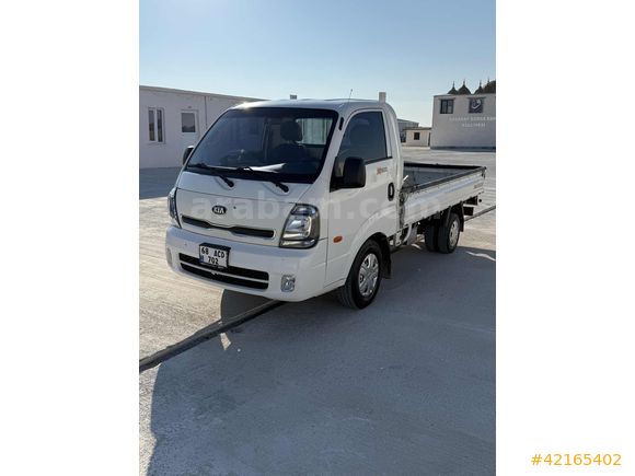 2021 MODEL KİA BONGO 159000 KM KLİMALI TRAMERSİZ