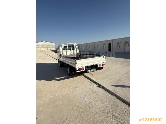 2021 MODEL KİA BONGO 159000 KM KLİMALI TRAMERSİZ