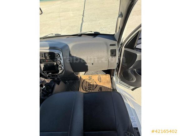 2021 MODEL KİA BONGO 159000 KM KLİMALI TRAMERSİZ