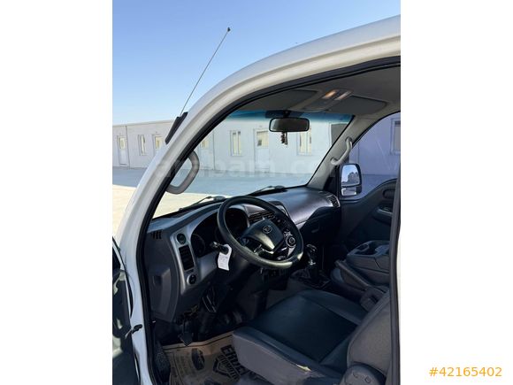 2021 MODEL KİA BONGO 159000 KM KLİMALI TRAMERSİZ