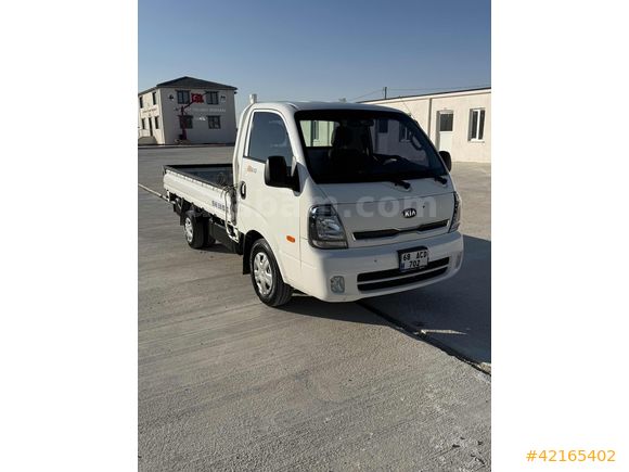 2021 MODEL KİA BONGO 159000 KM KLİMALI TRAMERSİZ