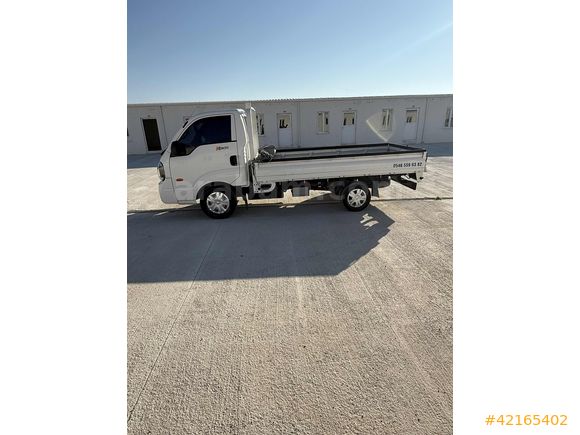 2021 MODEL KİA BONGO 159000 KM KLİMALI TRAMERSİZ