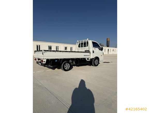 2021 MODEL KİA BONGO 159000 KM KLİMALI TRAMERSİZ