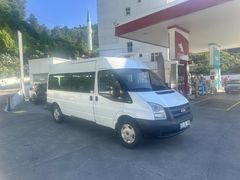 SEYMENLER OTOMOTİVDEN 13+1 FORD TRANSİT 155ps