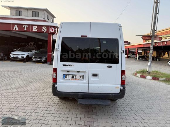 CEYHAN AUTO'DAN SATILIK HATASIZ BİRİNCİ SINIF KLİMALI TRANSİT