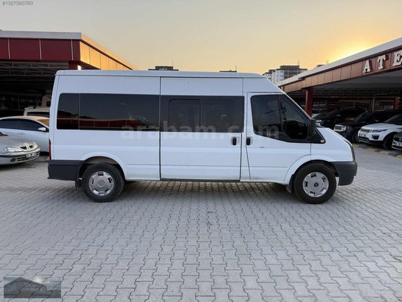 CEYHAN AUTO'DAN SATILIK HATASIZ BİRİNCİ SINIF KLİMALI TRANSİT