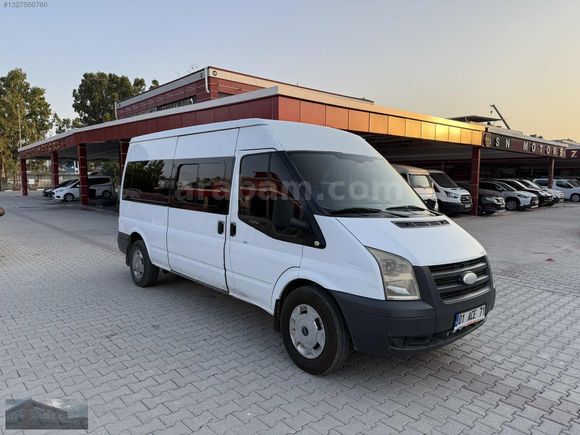 CEYHAN AUTO'DAN SATILIK HATASIZ BİRİNCİ SINIF KLİMALI TRANSİT