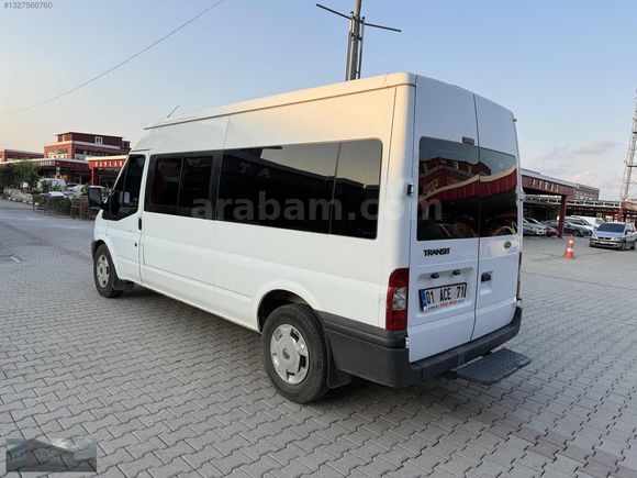 CEYHAN AUTO'DAN SATILIK HATASIZ BİRİNCİ SINIF KLİMALI TRANSİT