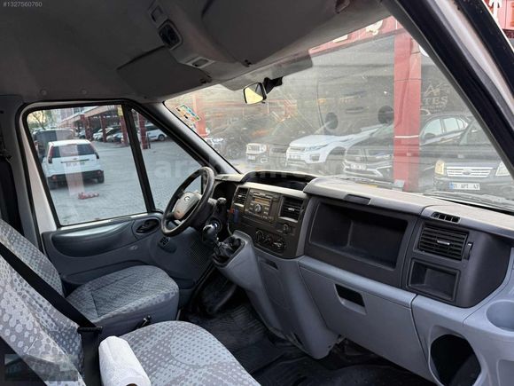 CEYHAN AUTO'DAN SATILIK HATASIZ BİRİNCİ SINIF KLİMALI TRANSİT