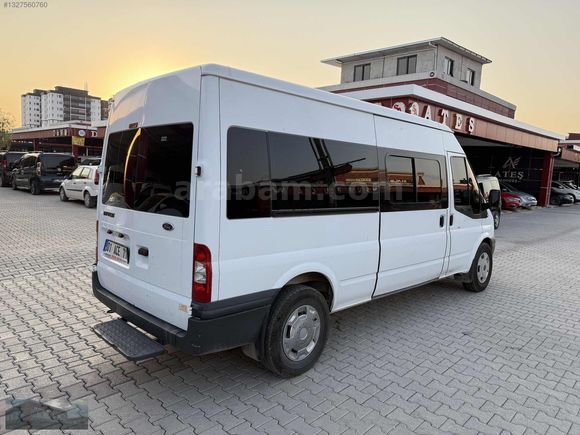 CEYHAN AUTO'DAN SATILIK HATASIZ BİRİNCİ SINIF KLİMALI TRANSİT