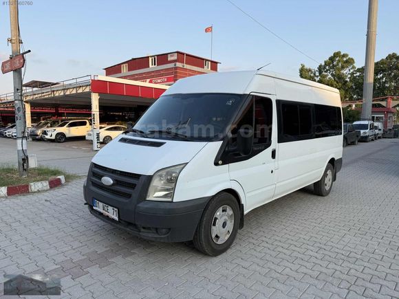 CEYHAN AUTO'DAN SATILIK HATASIZ BİRİNCİ SINIF KLİMALI TRANSİT