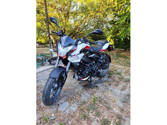 Sahibinden Bajaj Pulsar NS 200 UG