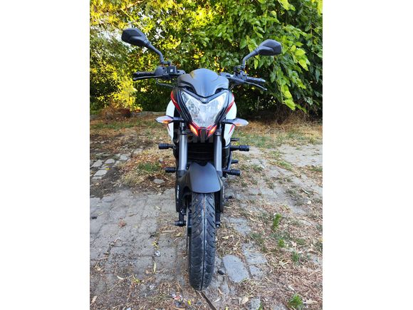Sahibinden Bajaj Pulsar NS 200 UG