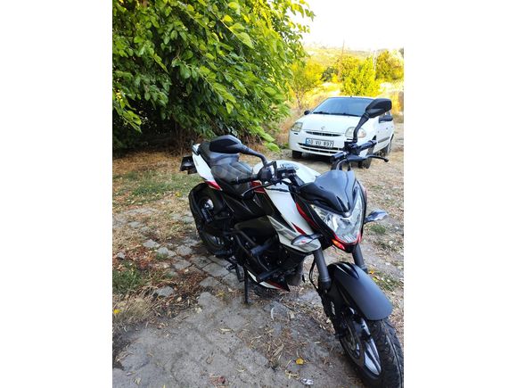 Sahibinden Bajaj Pulsar NS 200 UG
