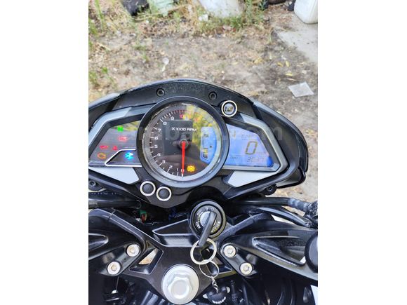 Sahibinden Bajaj Pulsar NS 200 UG