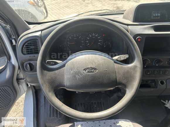 ALDATMAZ PLAZA'DAN 2005 MODEL FORD TRANSİT MİNİBÜS 13+1