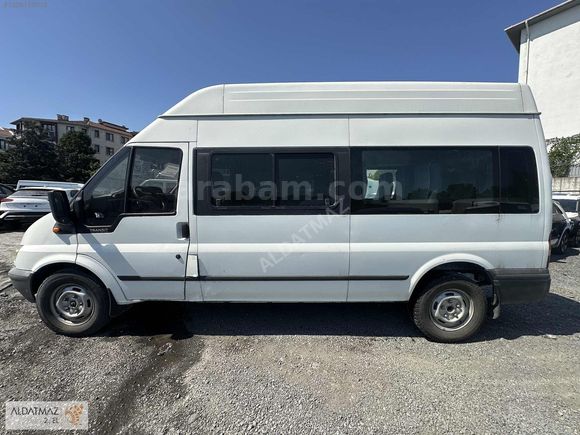 ALDATMAZ PLAZA'DAN 2005 MODEL FORD TRANSİT MİNİBÜS 13+1