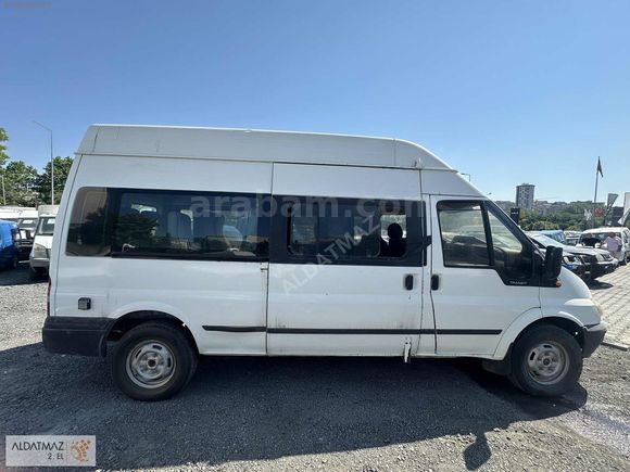 ALDATMAZ PLAZA'DAN 2005 MODEL FORD TRANSİT MİNİBÜS 13+1
