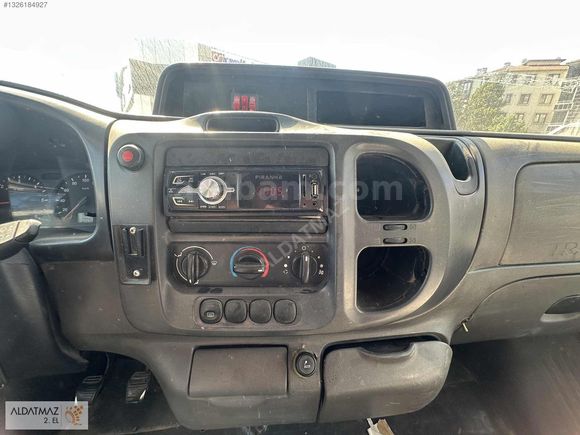 ALDATMAZ PLAZA'DAN 2005 MODEL FORD TRANSİT MİNİBÜS 13+1