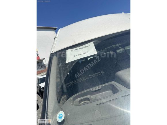 ALDATMAZ PLAZA'DAN 2005 MODEL FORD TRANSİT MİNİBÜS 13+1