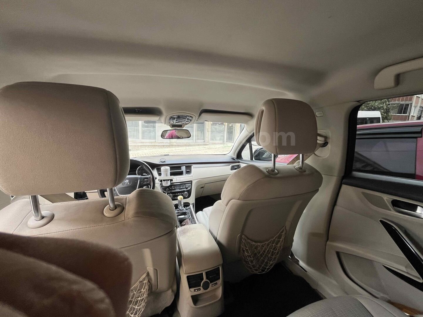 Sahibinden Peugeot 508 1.6 e-HDi Access 2012 Model 310.000 km Siyah 5