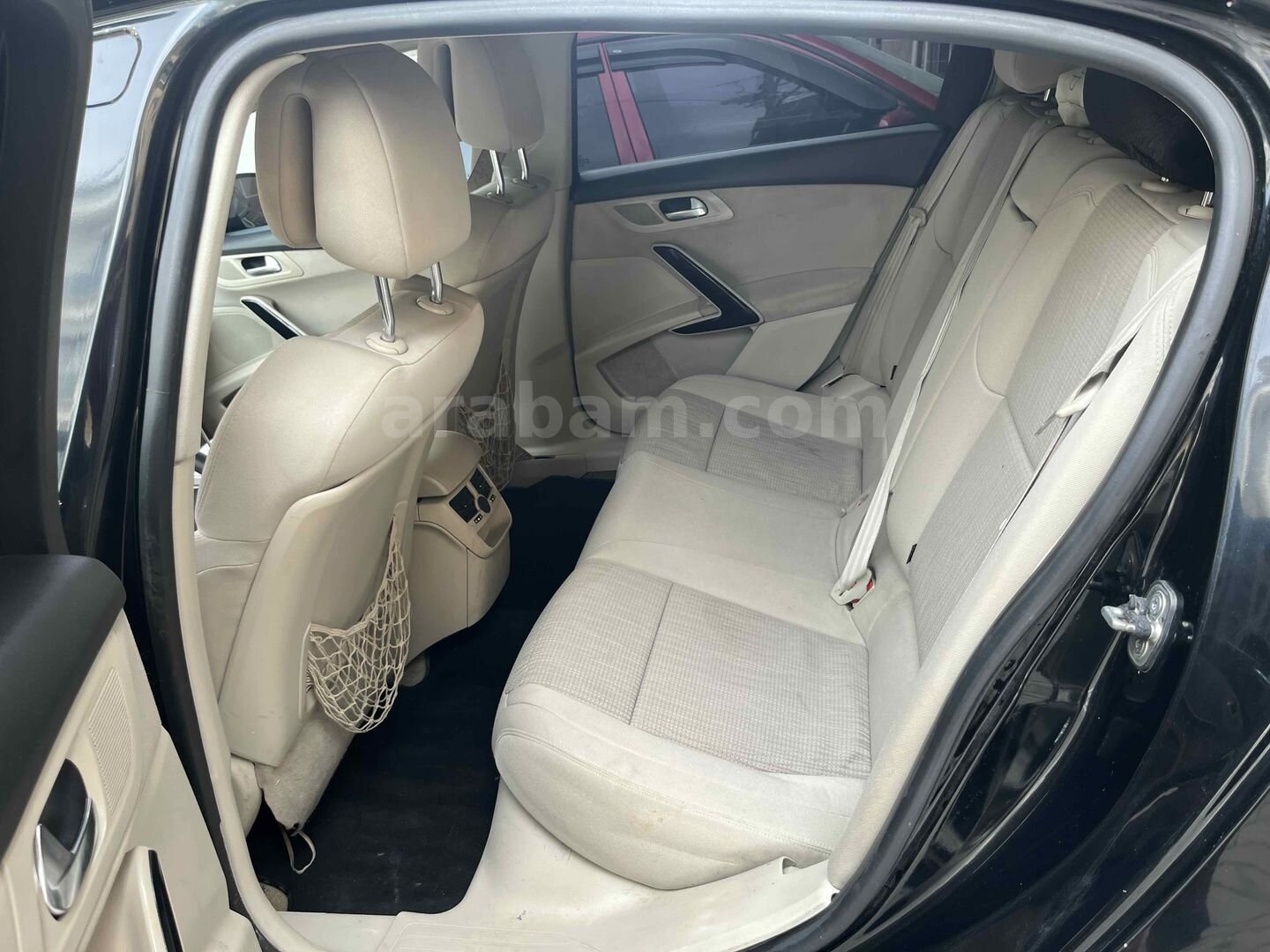 Sahibinden Peugeot 508 1.6 e-HDi Access 2012 Model 310.000 km Siyah 4