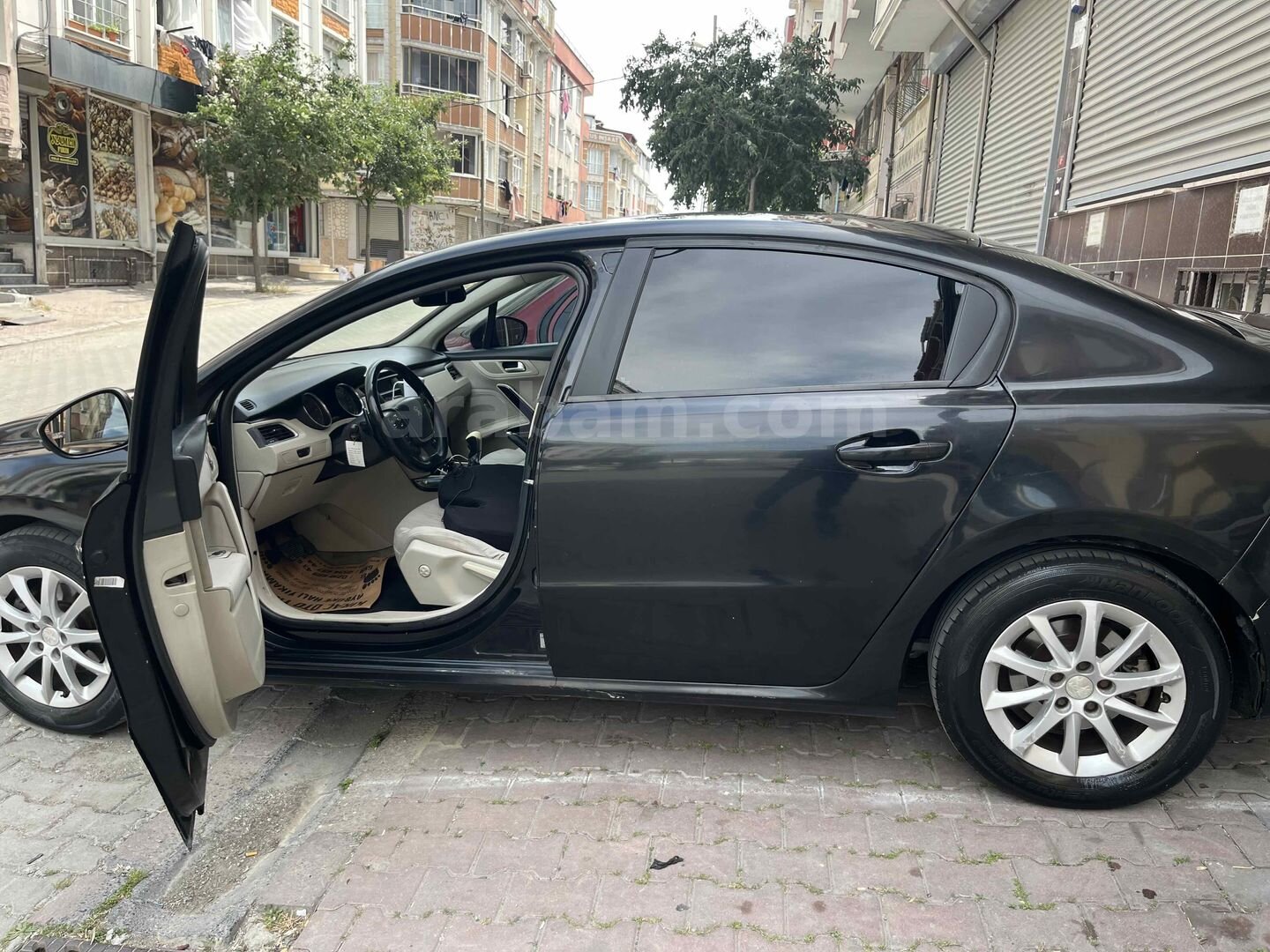 Sahibinden Peugeot 508 1.6 e-HDi Access 2012 Model 310.000 km Siyah 6