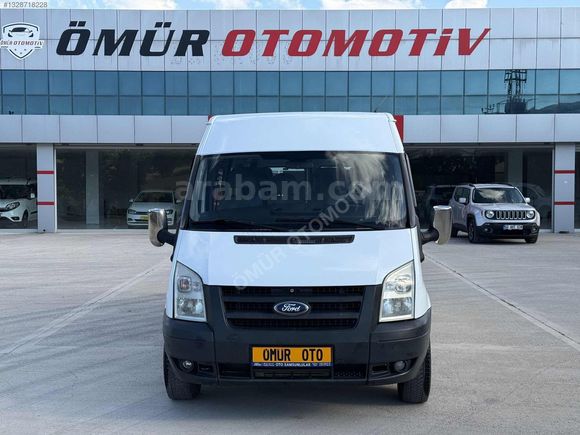 2010+MODEL FORD TRANSİT 13+1 SIFIR MOTOR MASRAFSIZ