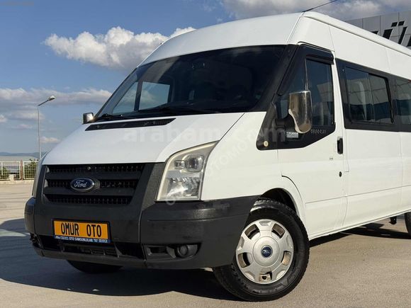 2010+MODEL FORD TRANSİT 13+1 SIFIR MOTOR MASRAFSIZ
