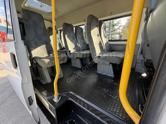 2010+MODEL FORD TRANSİT 13+1 SIFIR MOTOR MASRAFSIZ
