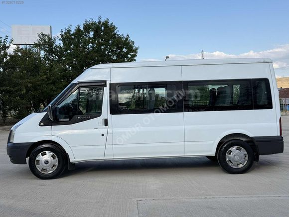 2010+MODEL FORD TRANSİT 13+1 SIFIR MOTOR MASRAFSIZ