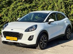 -GALERİ KRAL- HATASIZ BOYASIZ TRAMERSİZ 2024 FORD PUMA OTOMATİK