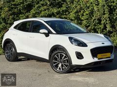 -GALERİ KRAL- HATASIZ BOYASIZ TRAMERSİZ 2024 FORD PUMA OTOMATİK