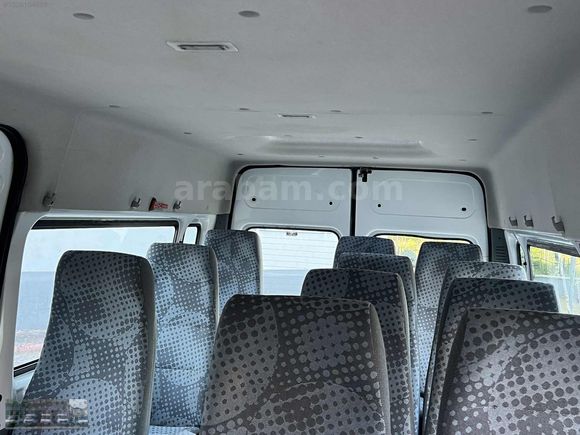200 BİNDE 2010 MODEL 140 BEYGİR