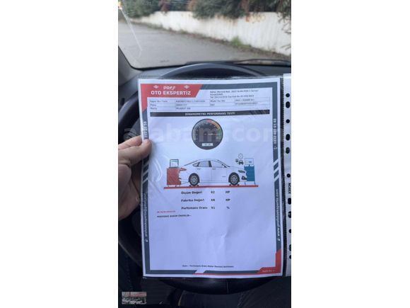 2003 1.4 HDİ KLİMALI 206