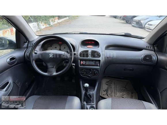 2003 1.4 HDİ KLİMALI 206