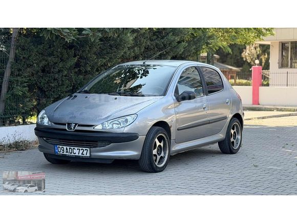 2003 1.4 HDİ KLİMALI 206