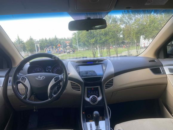 Sahibinden Hyundai Elantra 1.6 D-CVVT Mode 2011 Model 
