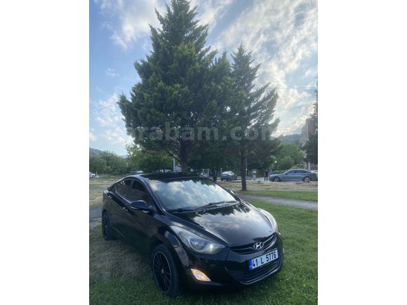 Sahibinden Hyundai Elantra 1.6 D-CVVT Mode 2011 Model 
