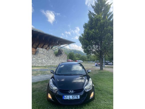 Sahibinden Hyundai Elantra 1.6 D-CVVT Mode 2011 Model 