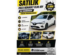 Sahibinden Renault Clio 1.0 TCe Joy 2023 Model 