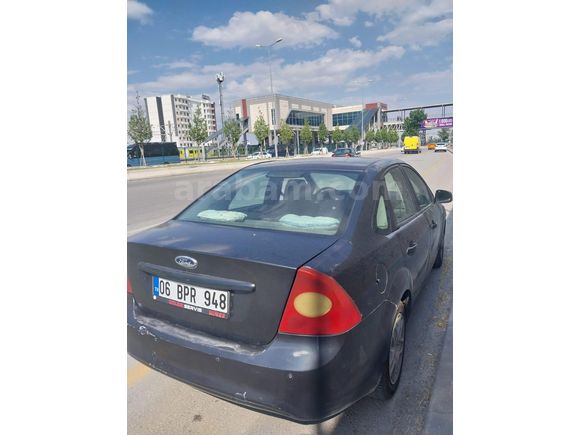 Sahibinden Ford Focus 1.6 TDCi Trend X 2011 Model