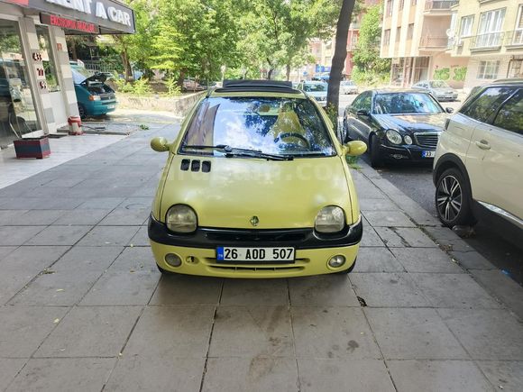 Sahibinden Renault Twingo 1.2 Alize 2000 Model Ankara