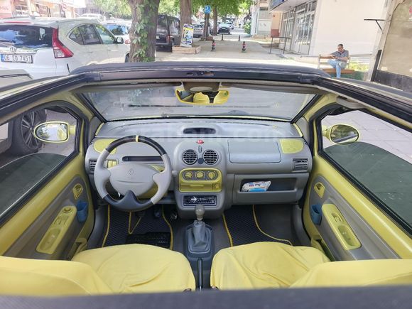 Sahibinden Renault Twingo 1.2 Alize 2000 Model Ankara