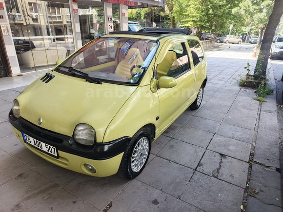 Sahibinden Renault Twingo 1.2 Alize 2000 Model Ankara