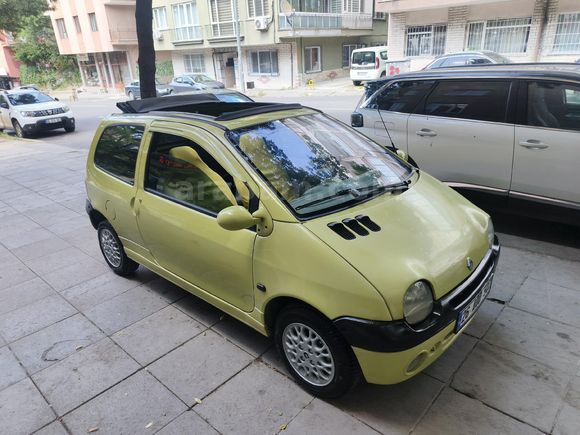 Sahibinden Renault Twingo 1.2 Alize 2000 Model Ankara