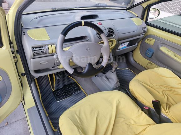 Sahibinden Renault Twingo 1.2 Alize 2000 Model Ankara