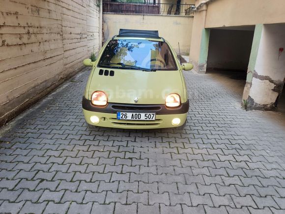 Sahibinden Renault Twingo 1.2 Alize 2000 Model Ankara